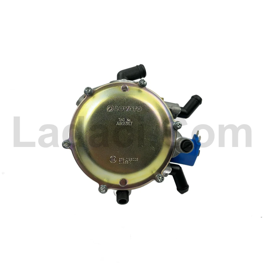 Lovato LPG Beyni, Karbüratörlü Araçlar, Regülatör, 90 Kw