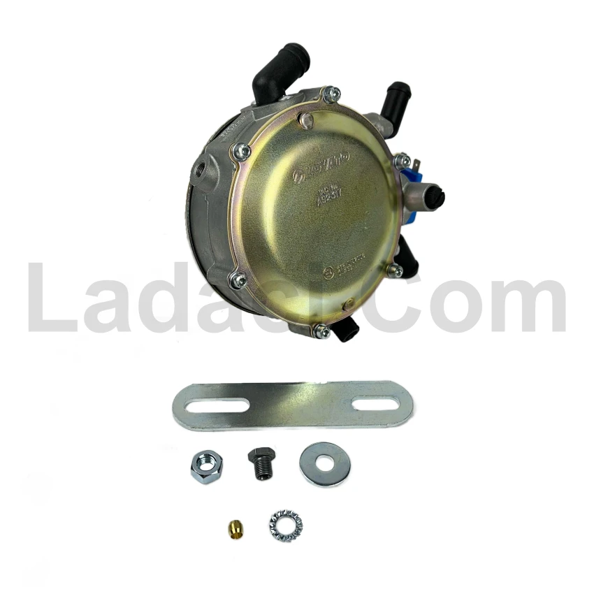 Lovato LPG Beyni, Karbüratörlü Araçlar, Regülatör, 90 Kw