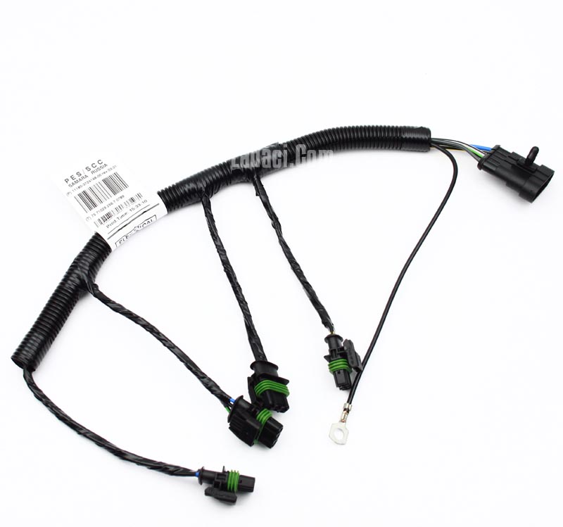 Lada Kalina Ateşleme Kalem Bobin Kablosu, Takım