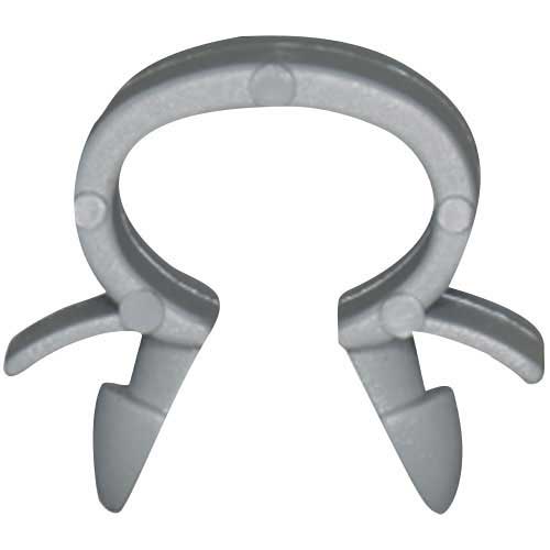 Kablo Montajlama Klipsi, 11 Mm, Yuvarlak Kablo Montajlama Klipsi, 11 Mm, Yuvarlak