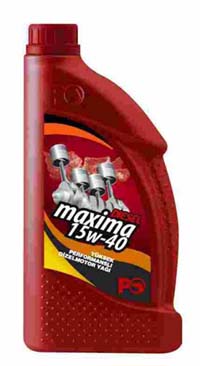 Motor Yağı, 15W-40 Petrol Ofisi 1 Litre