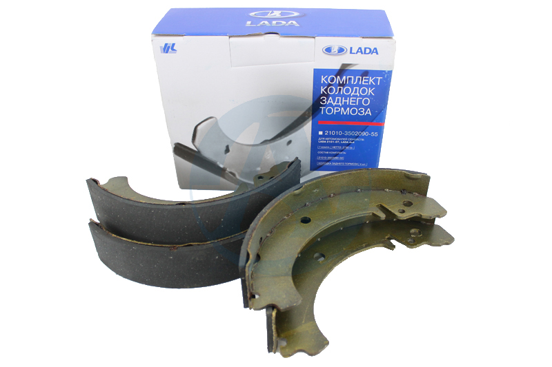 Lada Niva + Vaz Fren Arka Balatası