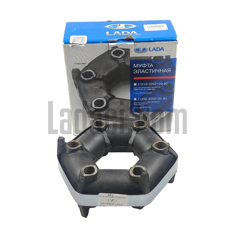 Lada Niva Şaft Altıgen Köşe Lastiği, Takoz, Orijinal