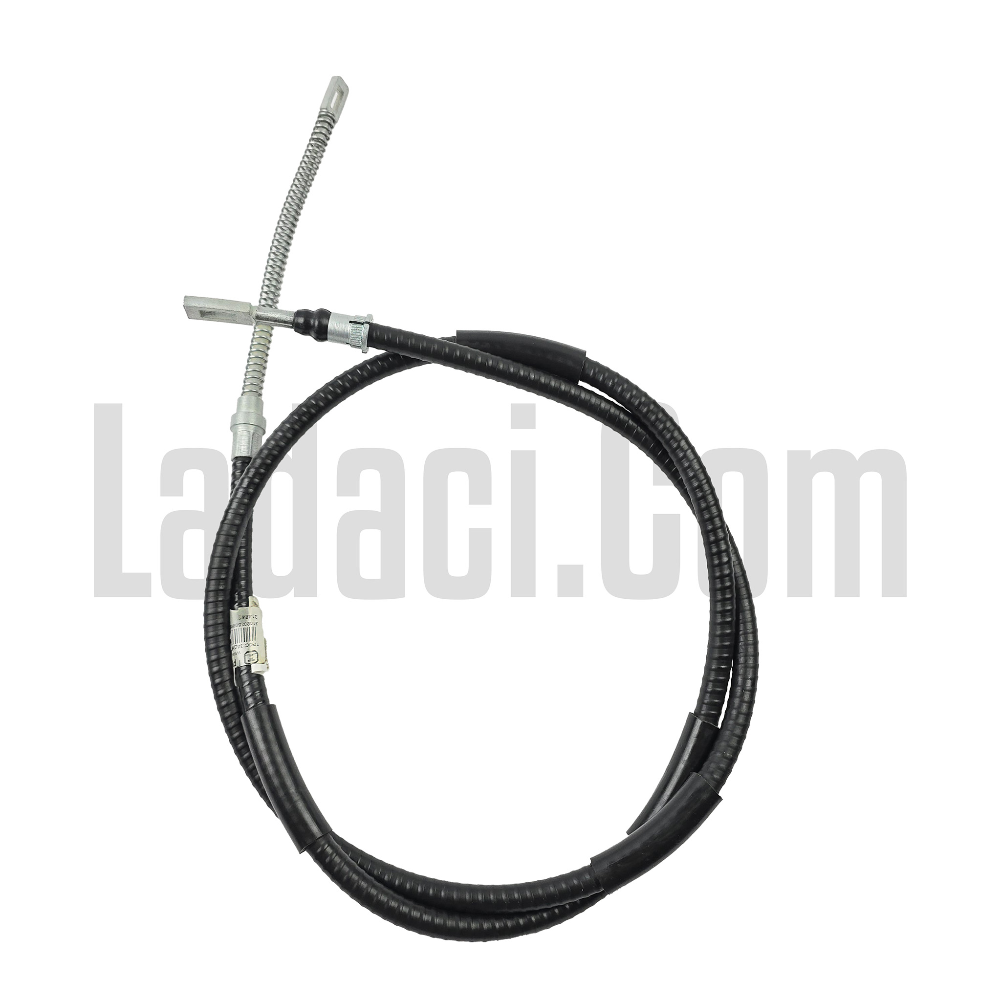 Lada Samara El Fren Teli