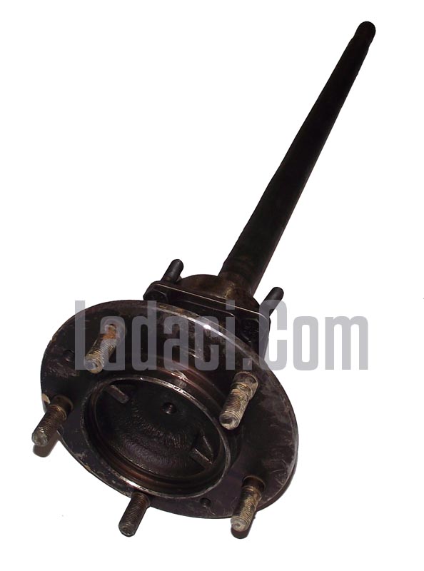 Lada Niva 1700 Arka Aks, Komple, 22 Diş, 35 Mm Keçe Yatağı