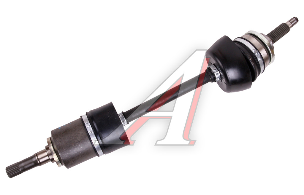 Lada Niva 1700 Aks Komple, Sol (Kısa), 21213-2215011