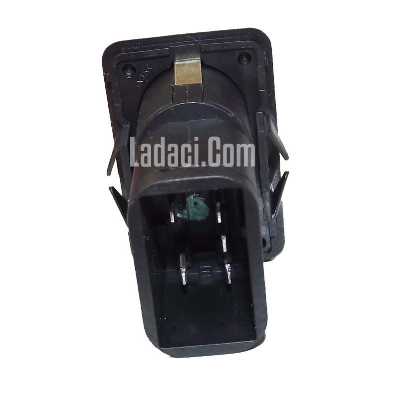 Lada Vega Cam Açma Düğmesi, Anahtarı, Tekli