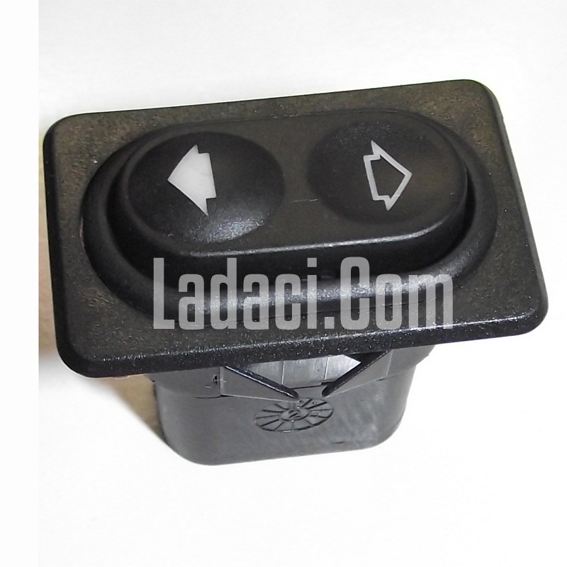 Lada Vega Cam Açma Düğmesi, Anahtarı, Tekli